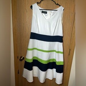 Black Label Dress size XL